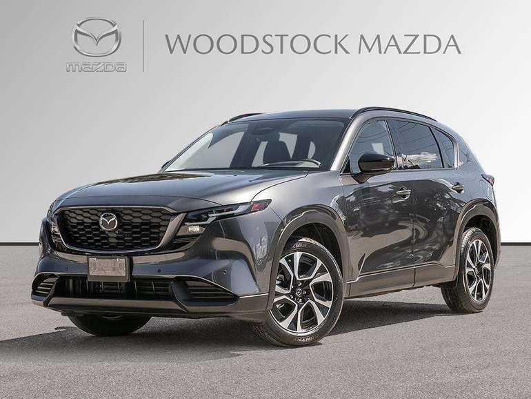 2026 Mazda CX-5 GS