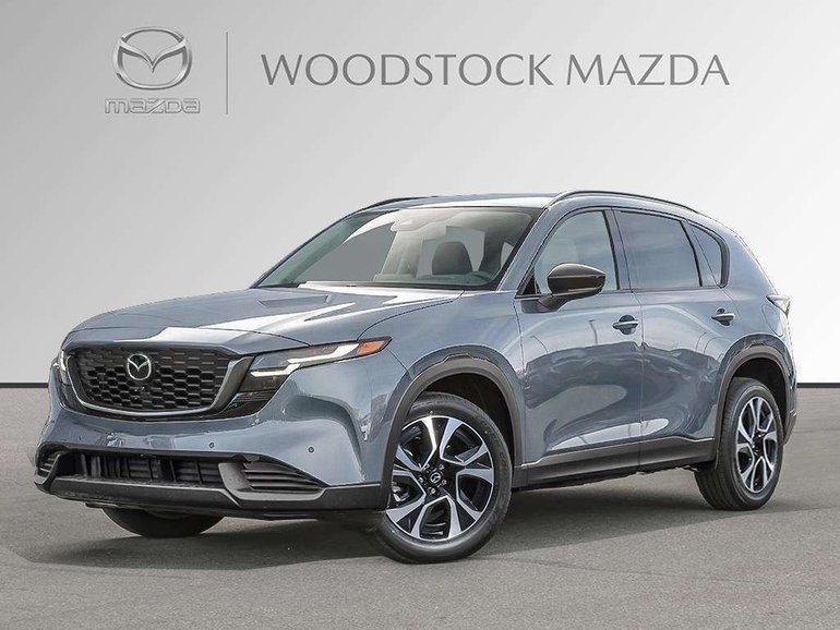 2026 Mazda CX-5 GS