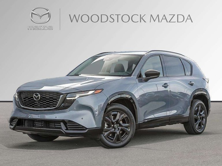 2026 Mazda CX-5 GT