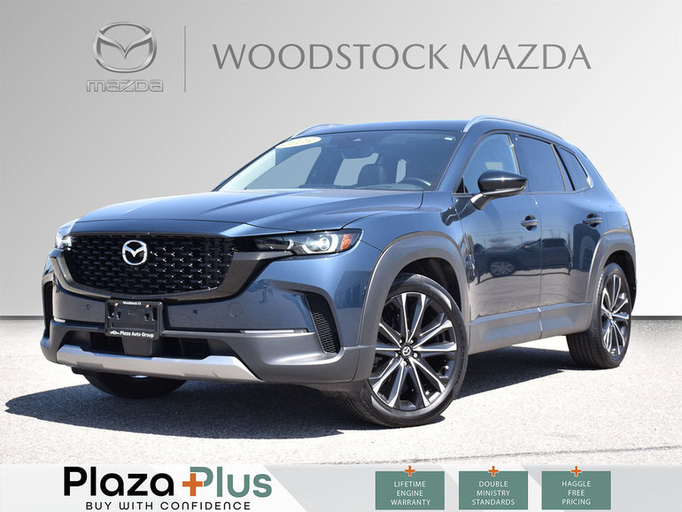 2023 Mazda CX-50 GT w/Turbo