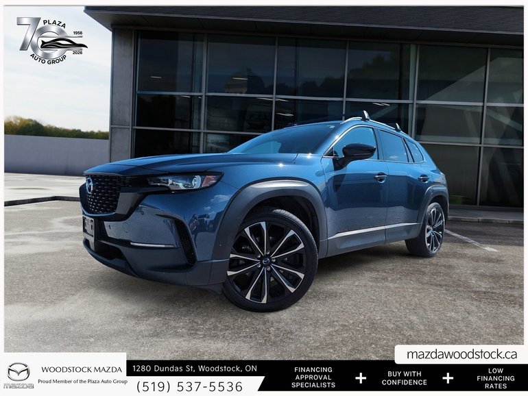 2025 Mazda CX-50 GT