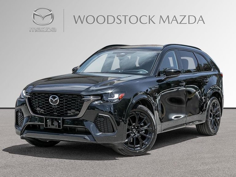 2026 Mazda CX-70 MHEV GT