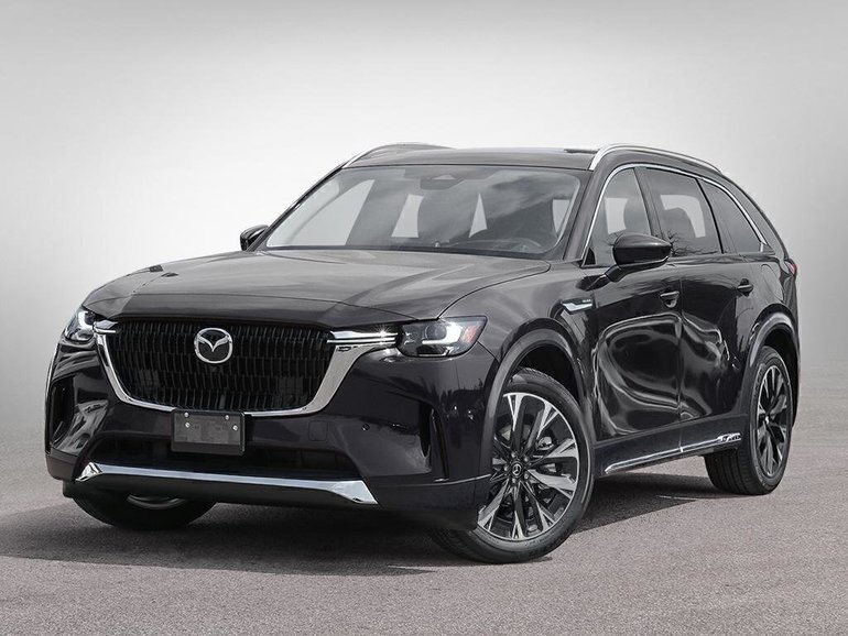 2025 Mazda CX-90 MHEV Signature