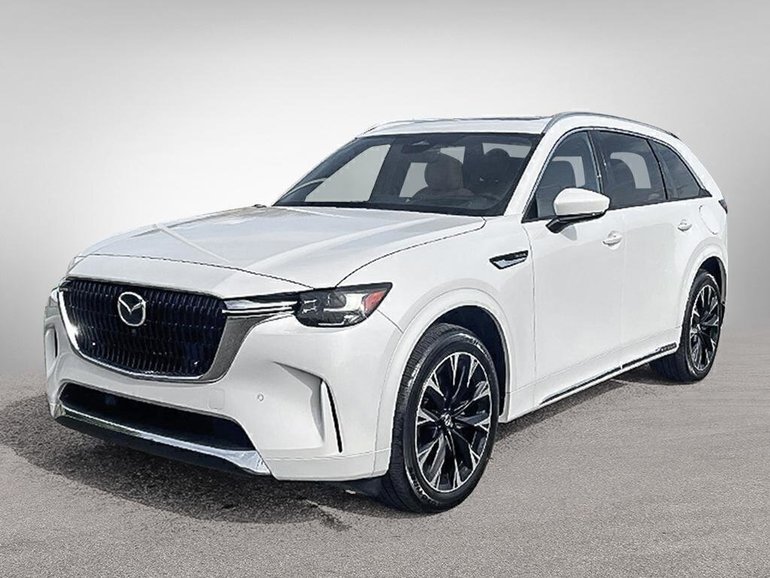 2025 Mazda CX-90 MHEV Signature