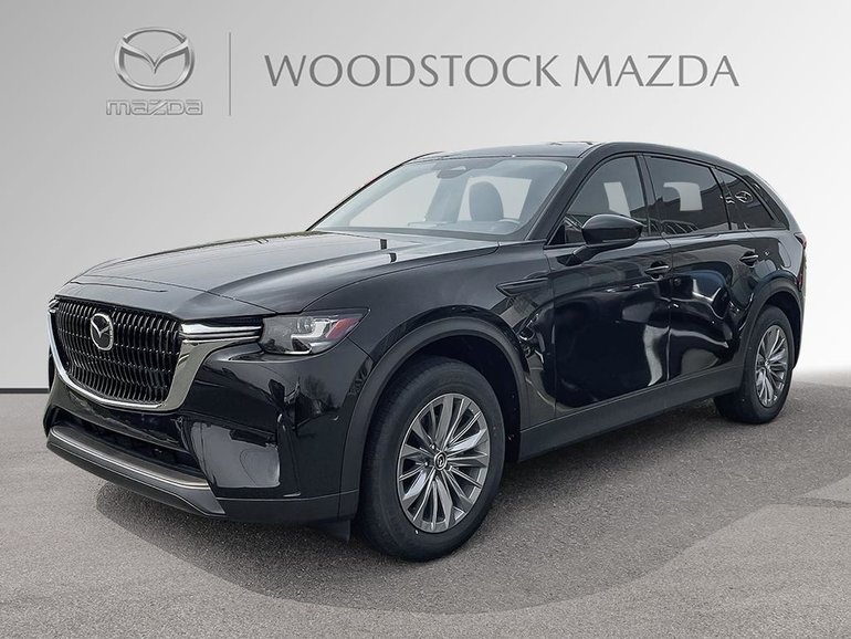 2025 Mazda CX-90 MHEV GS-L