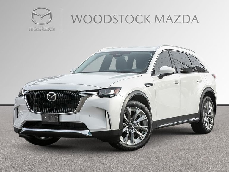 2026 Mazda CX-90 MHEV GT