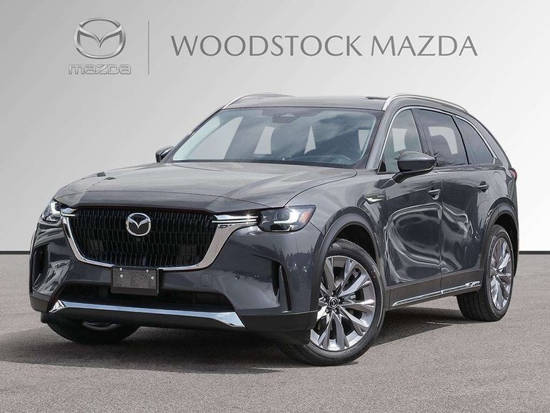 2026 Mazda CX-90 MHEV GT