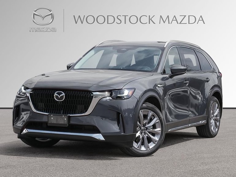 2026 Mazda CX-90 MHEV GT