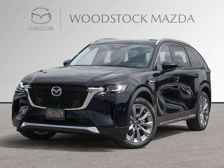 2026 Mazda CX-90 MHEV GT