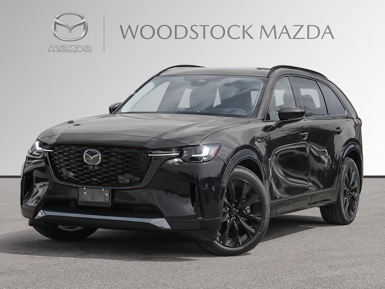 2026 Mazda CX-90 MHEV GT-P