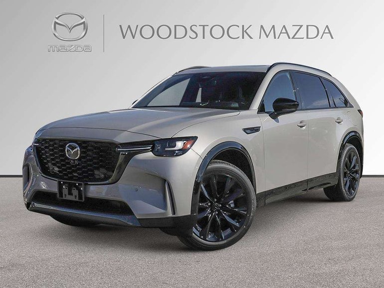 2026 Mazda CX-90 MHEV GT-P