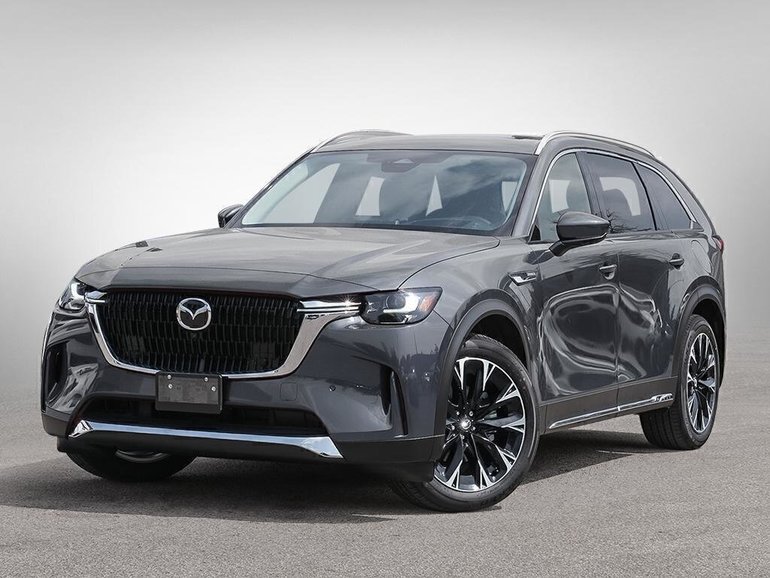 2025 Mazda CX-90 PHEV GT