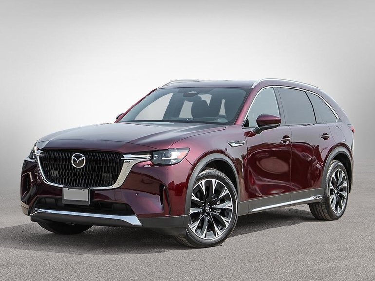 2025 Mazda CX-90 PHEV GT