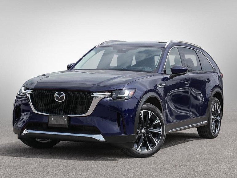 2025 Mazda CX-90 PHEV GT