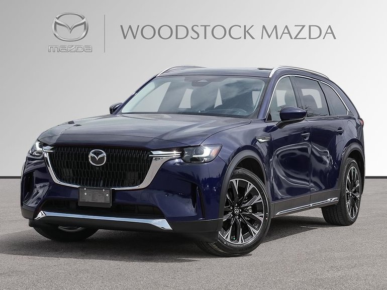 2026 Mazda CX-90 PHEV GT