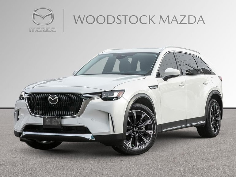 2026 Mazda CX-90 PHEV GT
