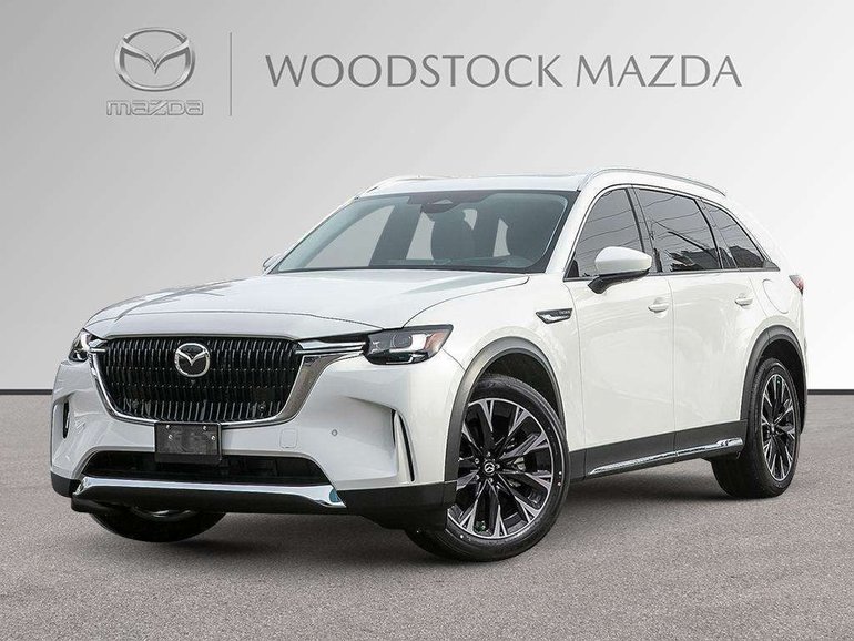 2026 Mazda CX-90 PHEV GT