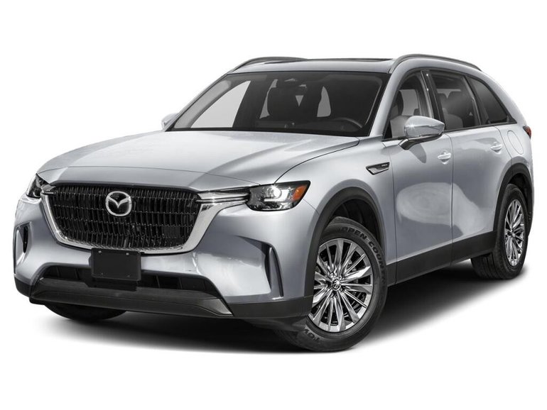 2025 Mazda CX-90 Plug-In Hybrid GS-L