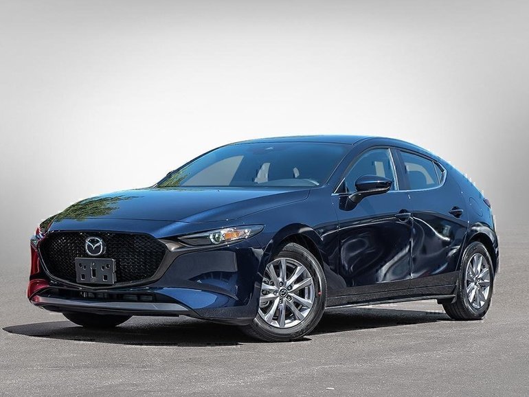 2025  Mazda3 Sport GS