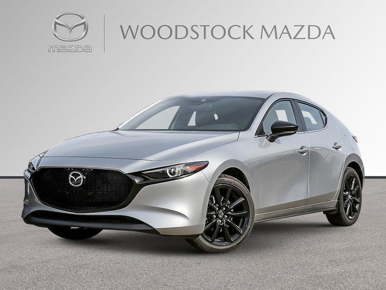 2025  Mazda3 Sport GT