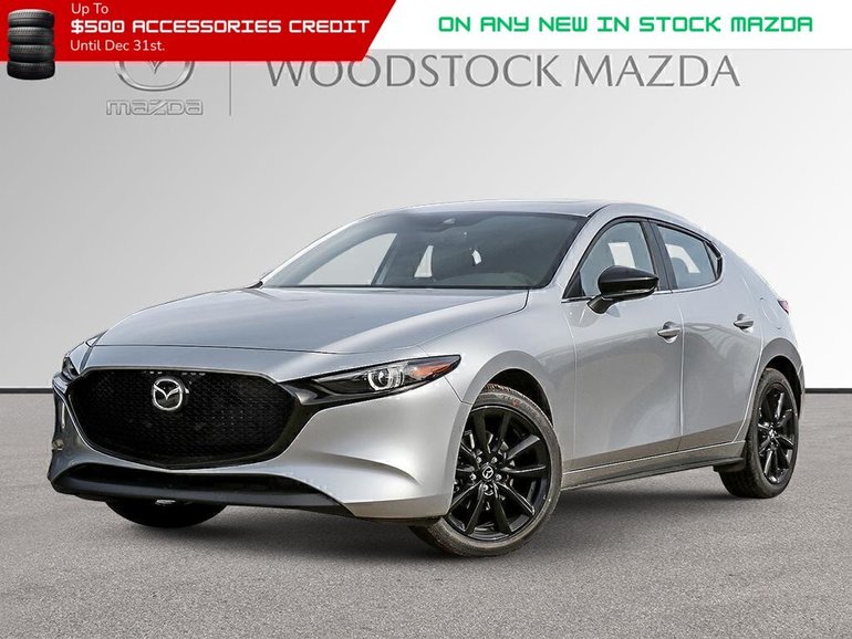 2025  Mazda3 Sport GT
