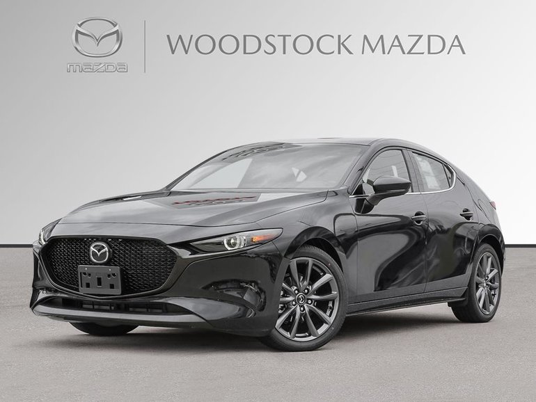 2025  Mazda3 Sport GT