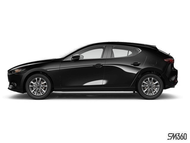 2026  Mazda3 Sport GS