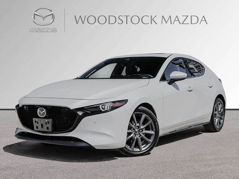 2026  Mazda3 Sport GT