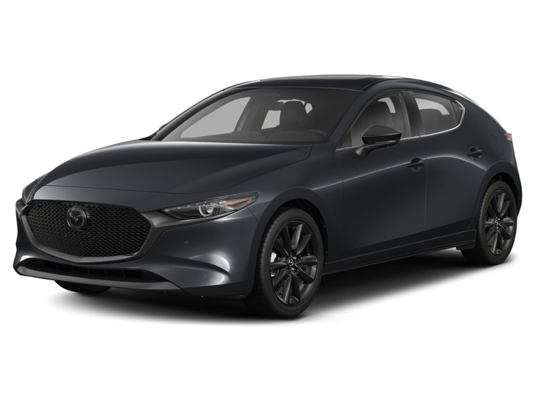 2026  Mazda3 Sport GT w/Turbo