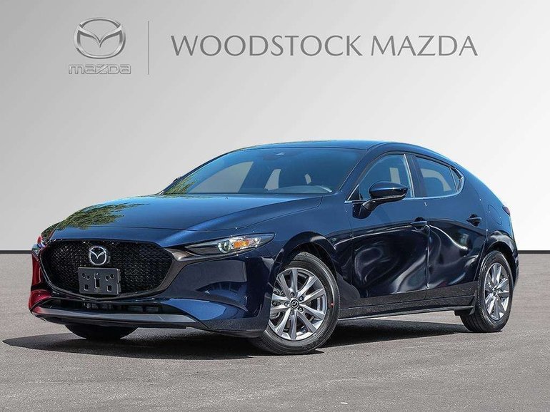 2026  Mazda3 Sport GS