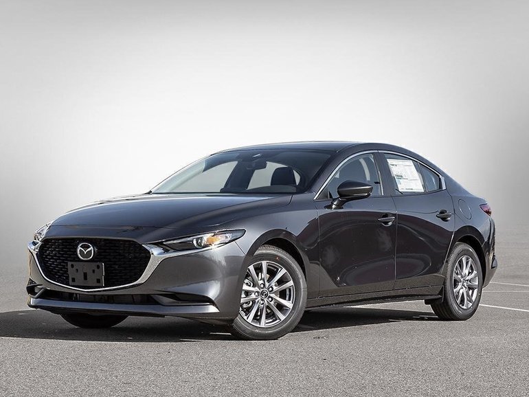 2025  Mazda3 GS