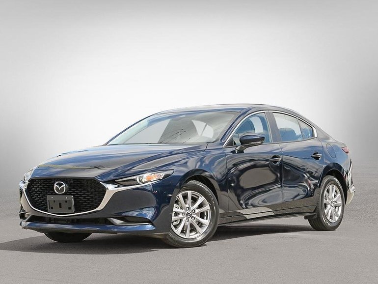 2025  Mazda3 GS