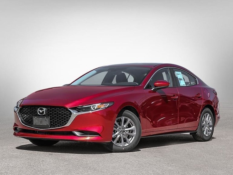 2025  Mazda3 GX