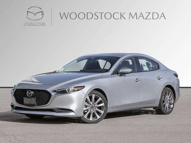 2026  Mazda3 GT