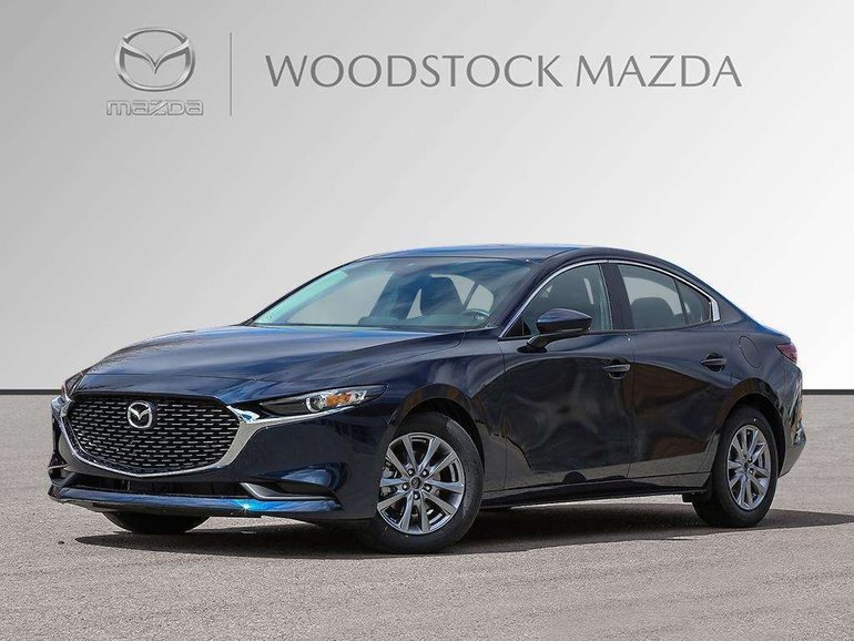 2026  Mazda3 GX