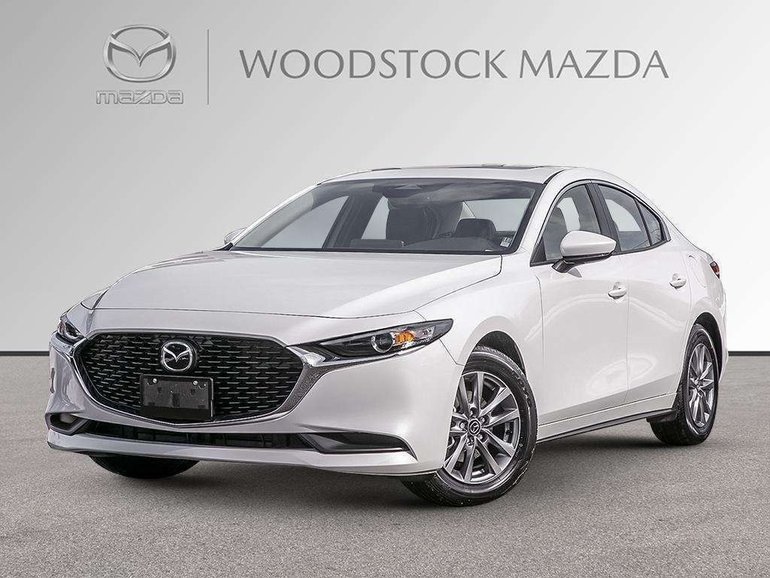 2026  Mazda3 GS