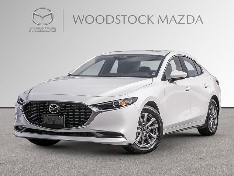 2026  Mazda3 GS