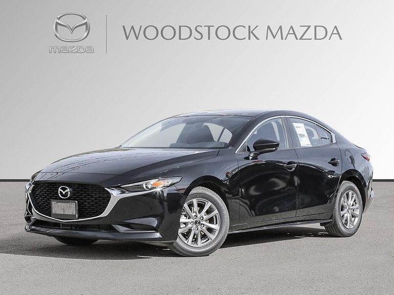 2026  Mazda3 GX
