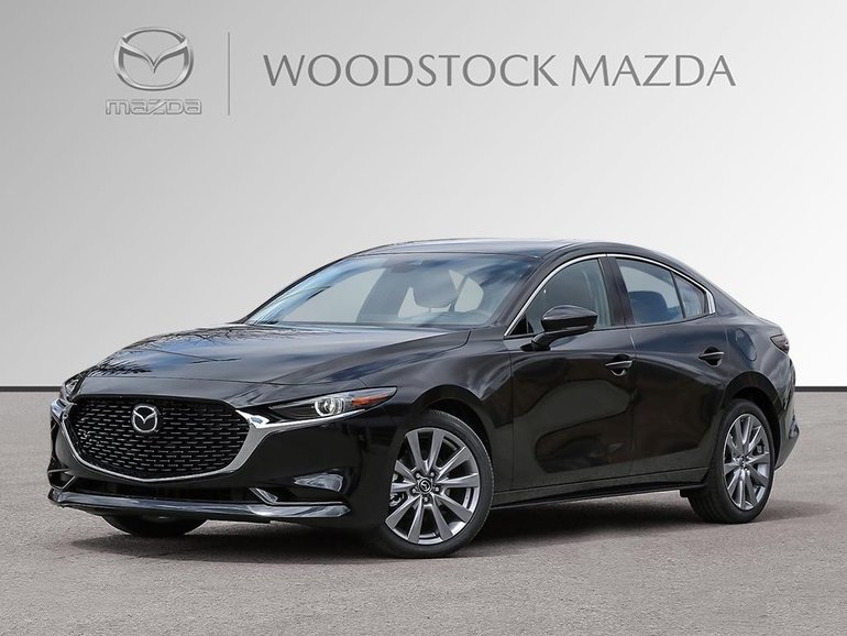 2026  Mazda3 GT