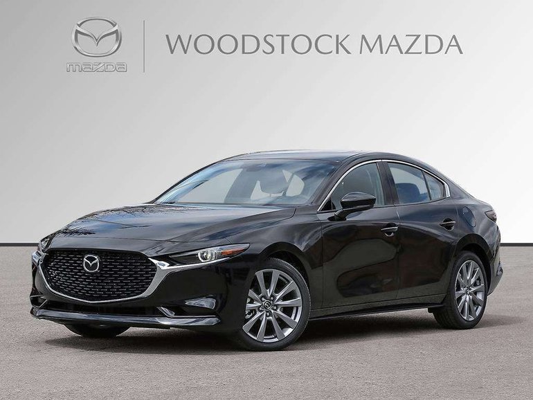 2026  Mazda3 GT