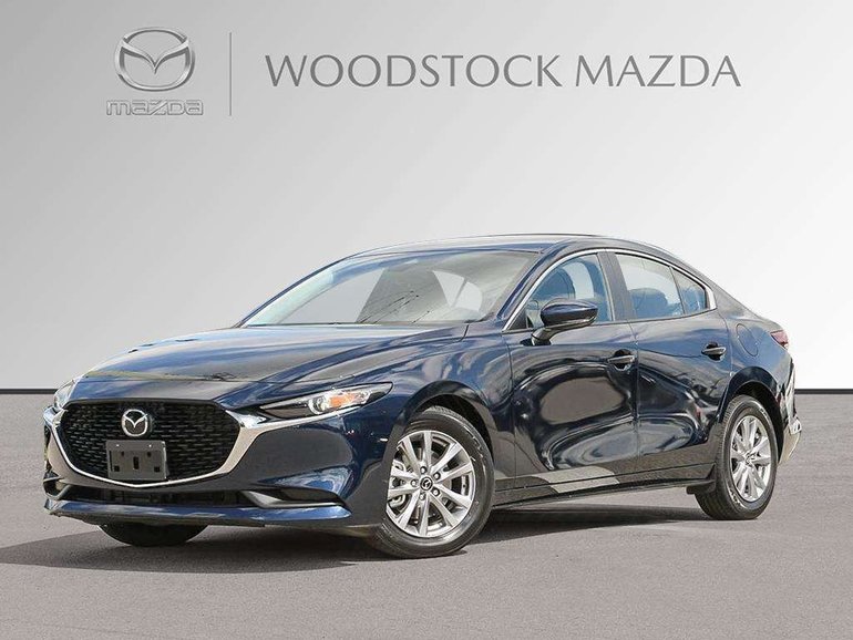 2026  Mazda3 GS