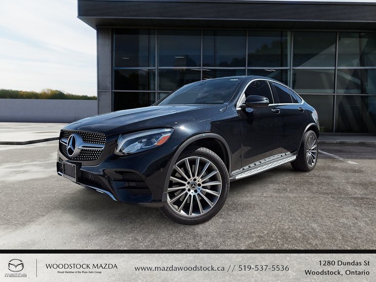 2019 Mercedes-Benz GLC GLC 300