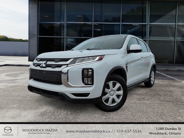 2022 Mitsubishi RVR ES