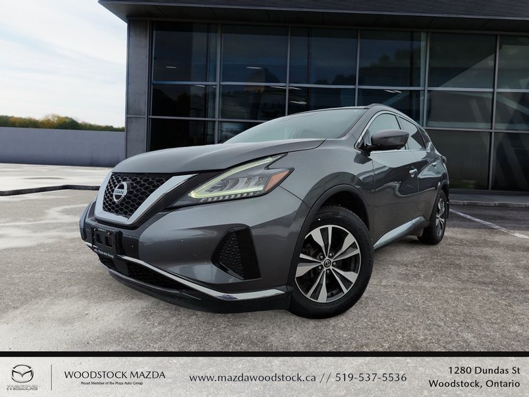 2020 Nissan Murano SV