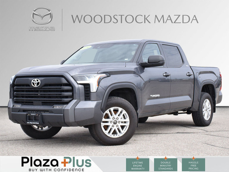 2024 Toyota Tundra SR