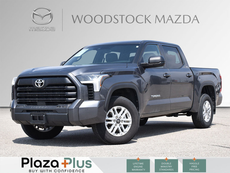 2025 Toyota Tundra SR