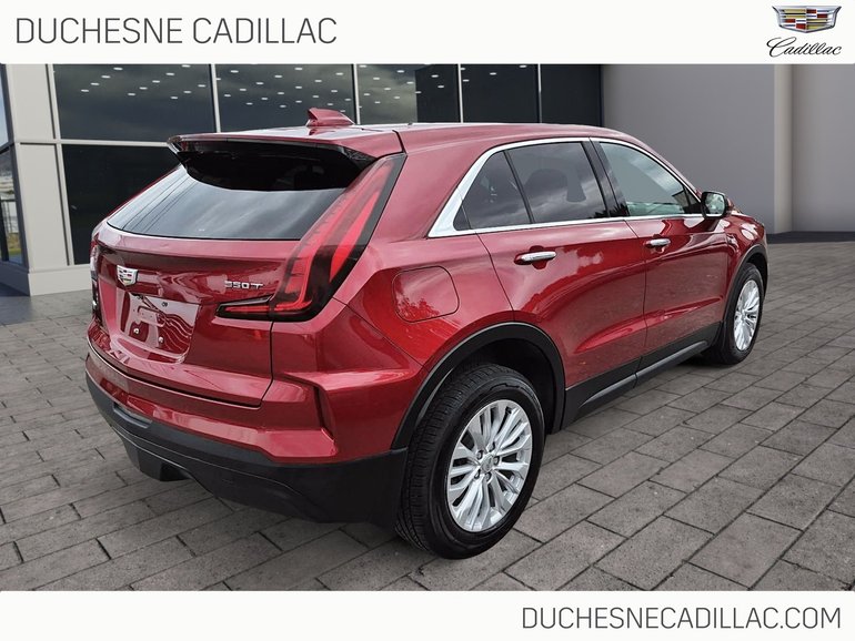 2024 Cadillac XT4