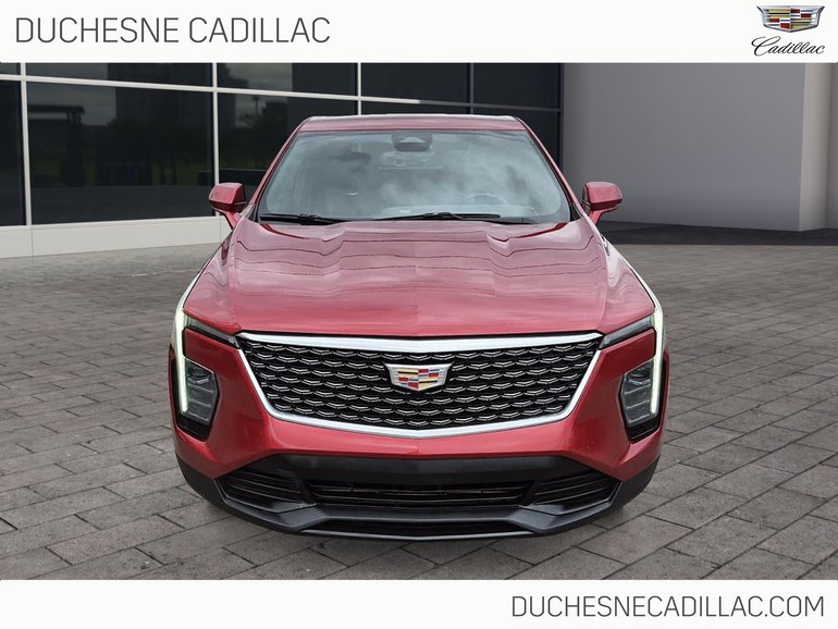 2024 Cadillac XT4