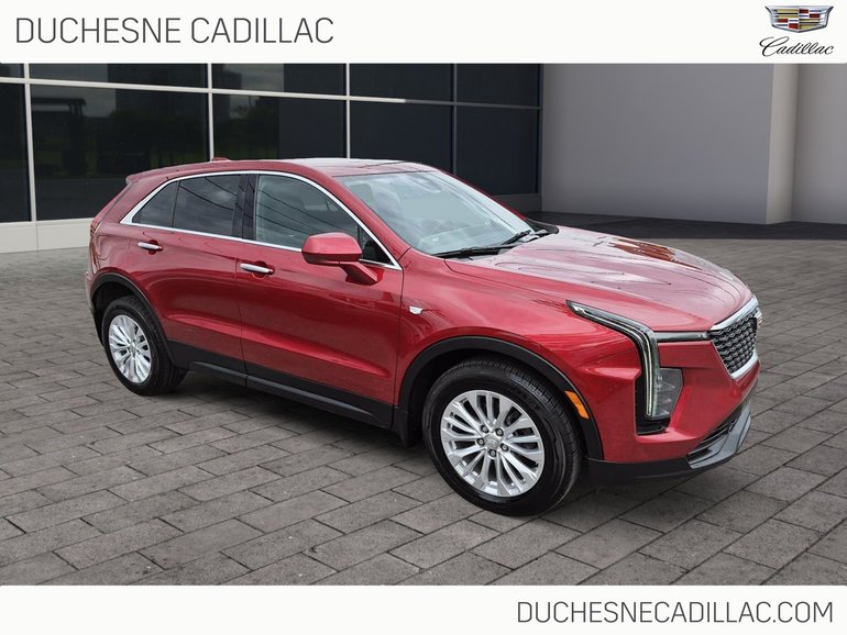 2024 Cadillac XT4