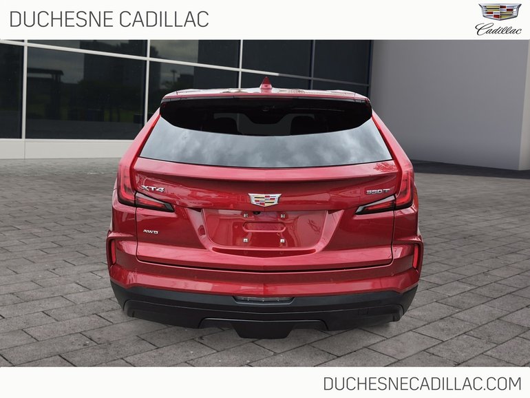 2024 Cadillac XT4